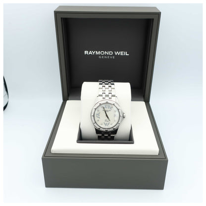 Raymond Weil Tango Men's Swiss Quartz (Battery-Powered) Watch 5590-STS-97650-PO - Image #6
