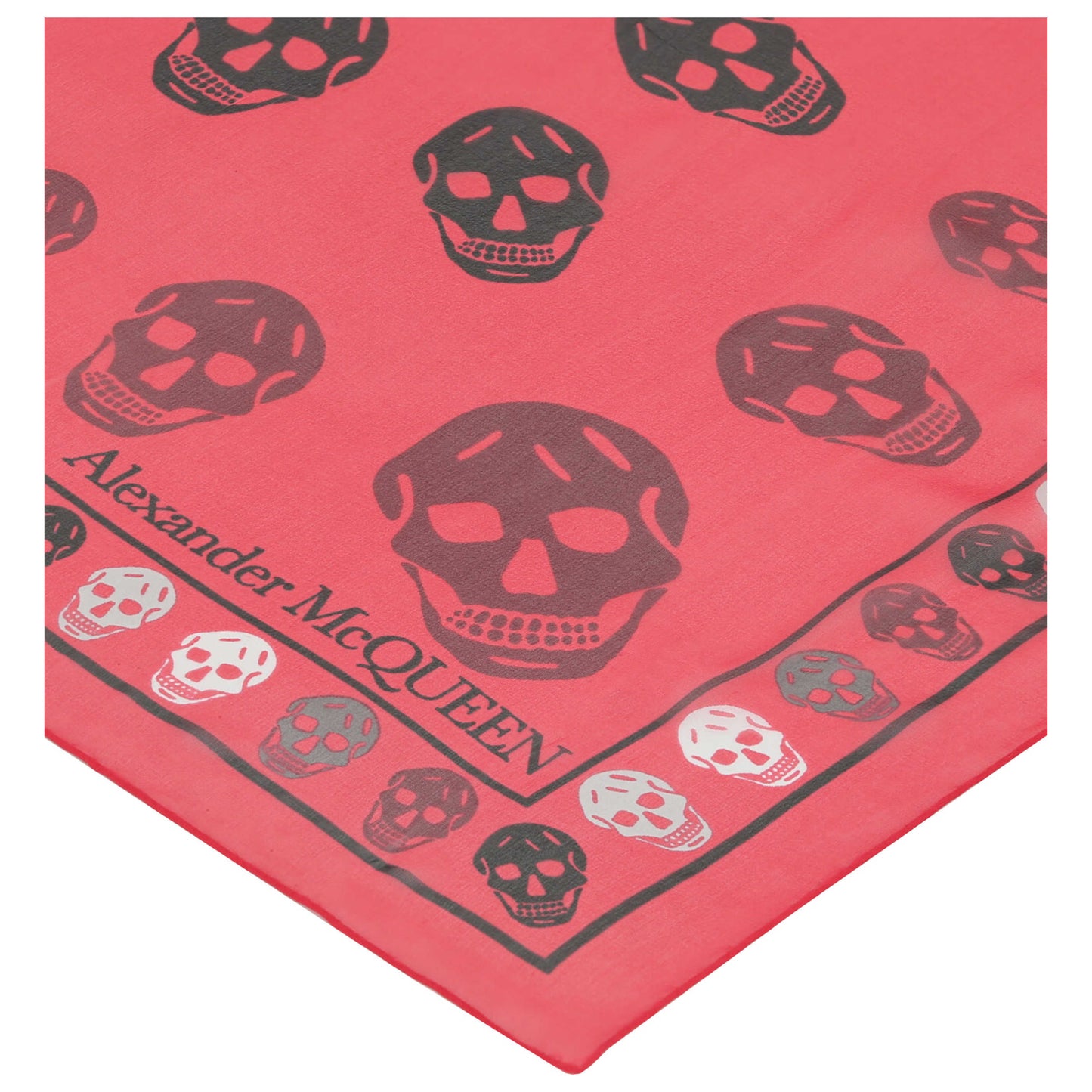 Alexander McQueen Women's Scarves 559063-3060Q-6462 - Image #5