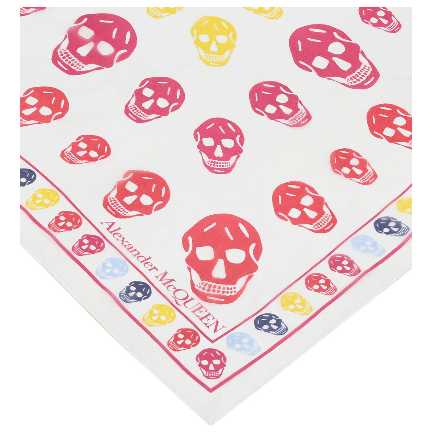 Alexander McQueen Women's Scarves 559063-3060Q-9274 - Image #5