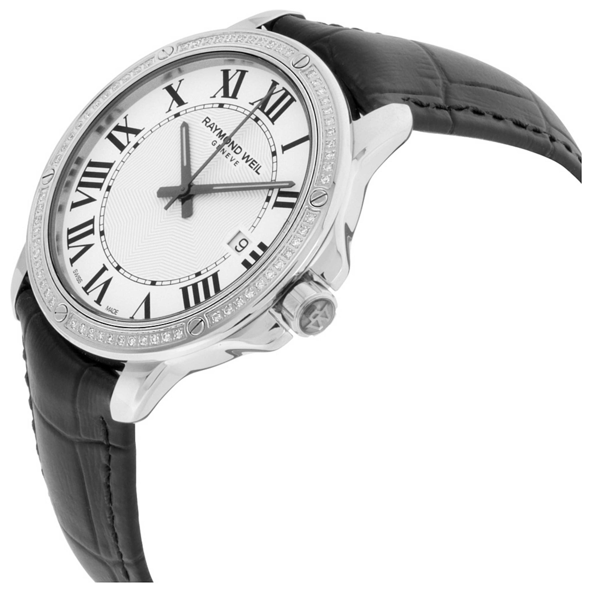 Raymond Weil Tango Men's Quartz Watch 5591-LS1-00300 - Image #2