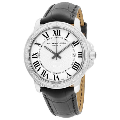 Front view of Raymond Weil Tango Men's Quartz Watch 5591-LS1-00300