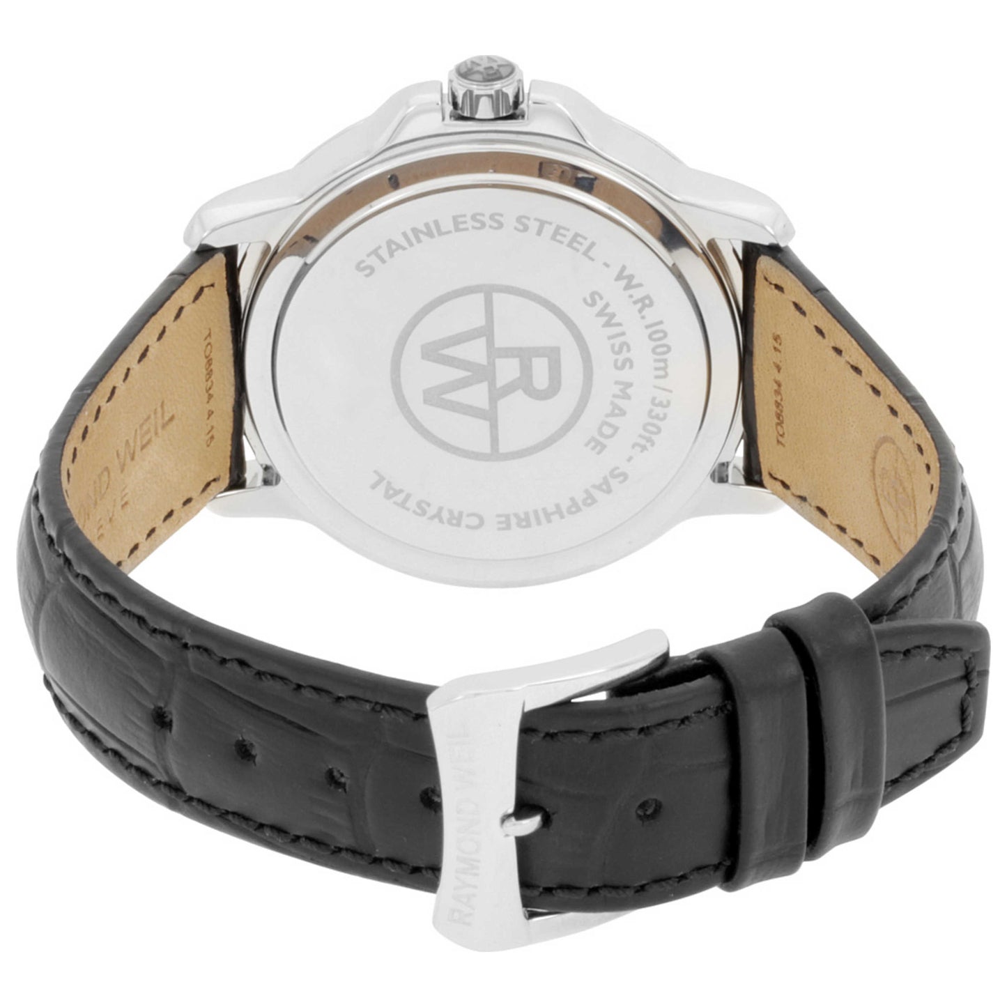 Raymond Weil Tango Men's Quartz Watch 5591-LS1-00300 - Image #4