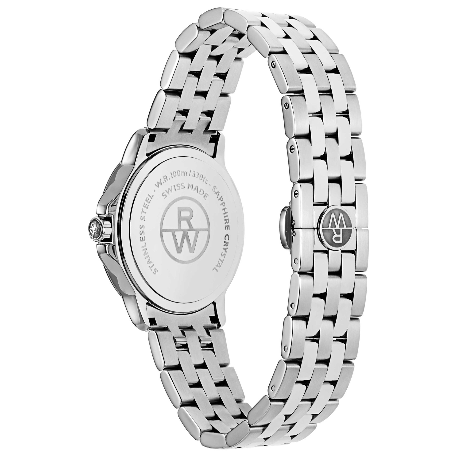 Raymond Weil Tango Men's Swiss Quartz (Battery-Powered) Watch 5591-ST-00300 - Image #2