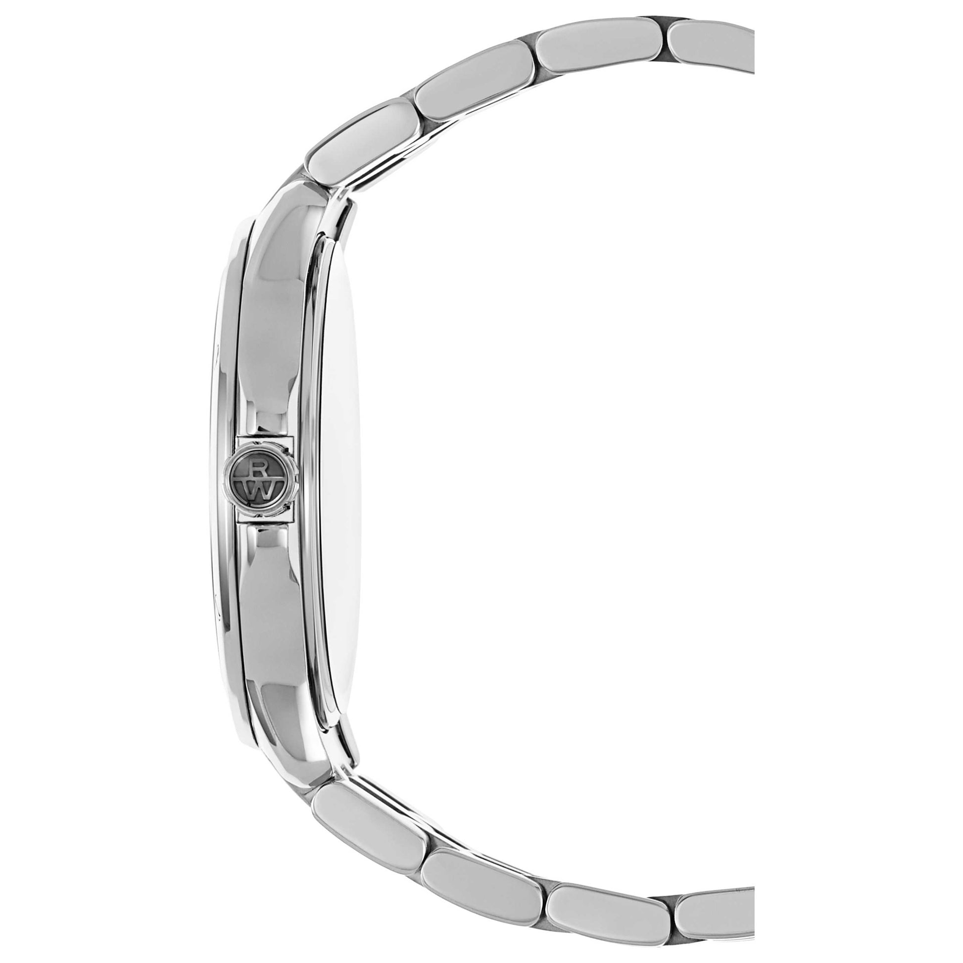 Raymond Weil Tango Men's Swiss Quartz (Battery-Powered) Watch 5591-ST-00300 - Image #4