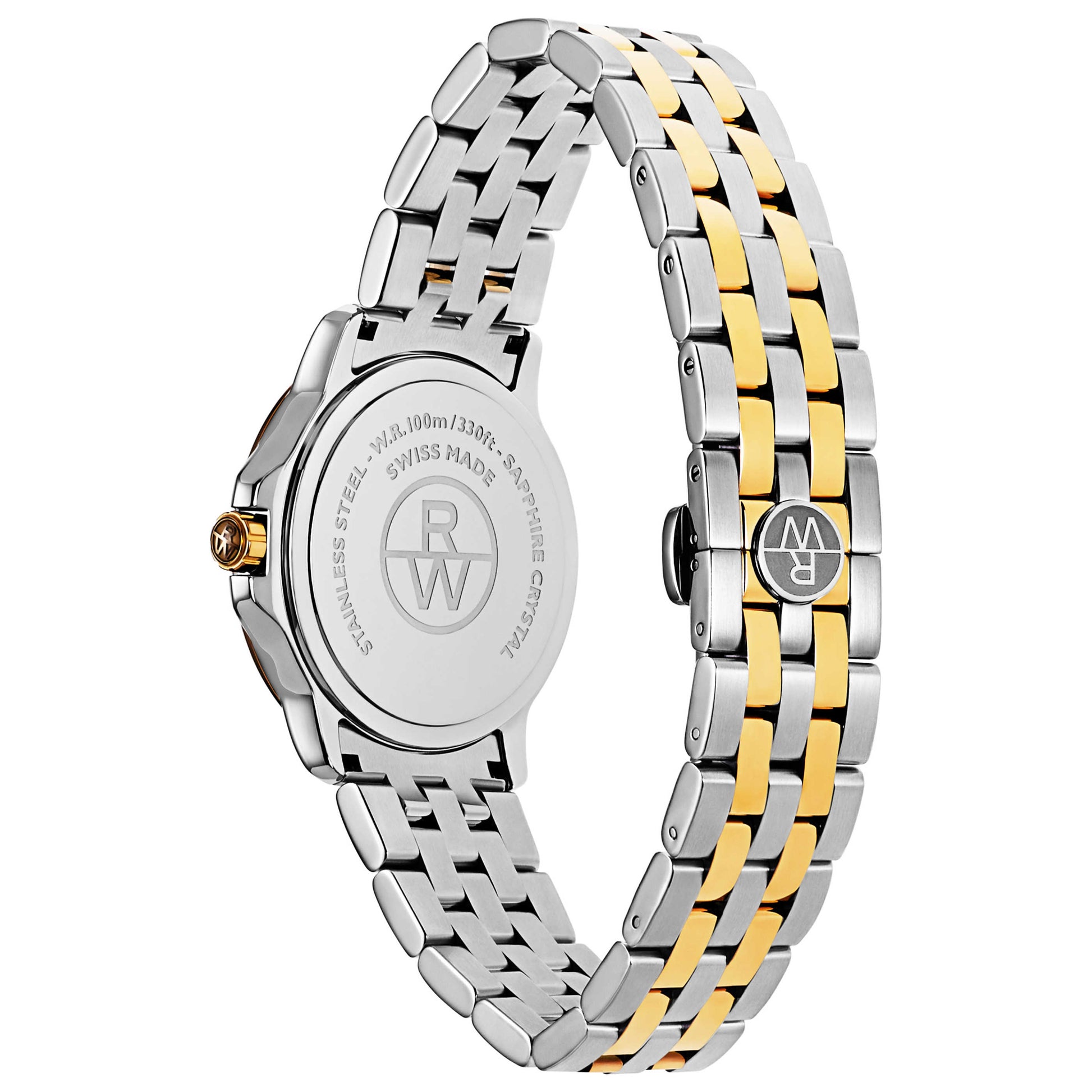 Raymond Weil Tango Men's Swiss Quartz (Battery-Powered) Watch 5591-STP-00308 - Image #2
