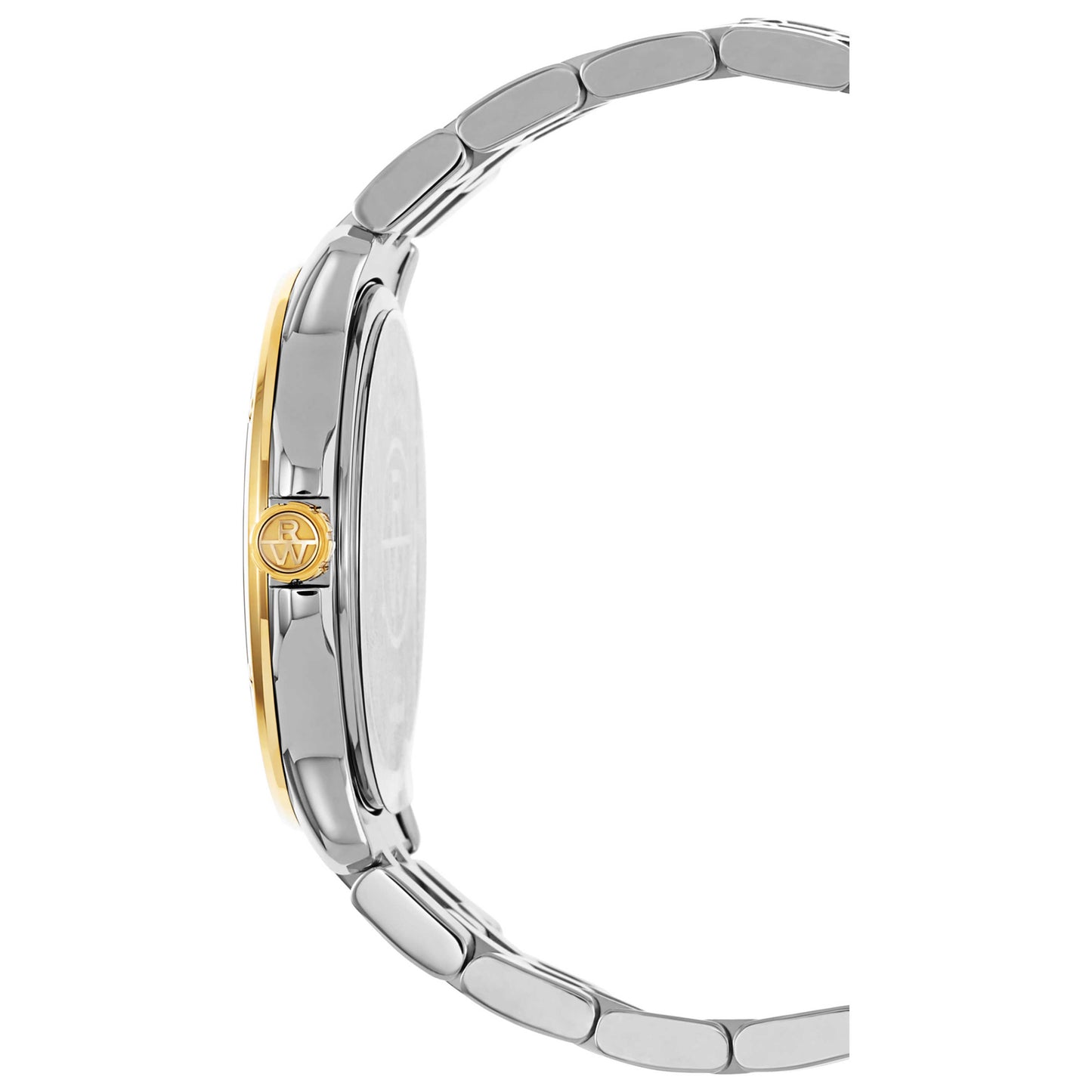 Raymond Weil Tango Men's Swiss Quartz (Battery-Powered) Watch 5591-STP-00308 - Image #4