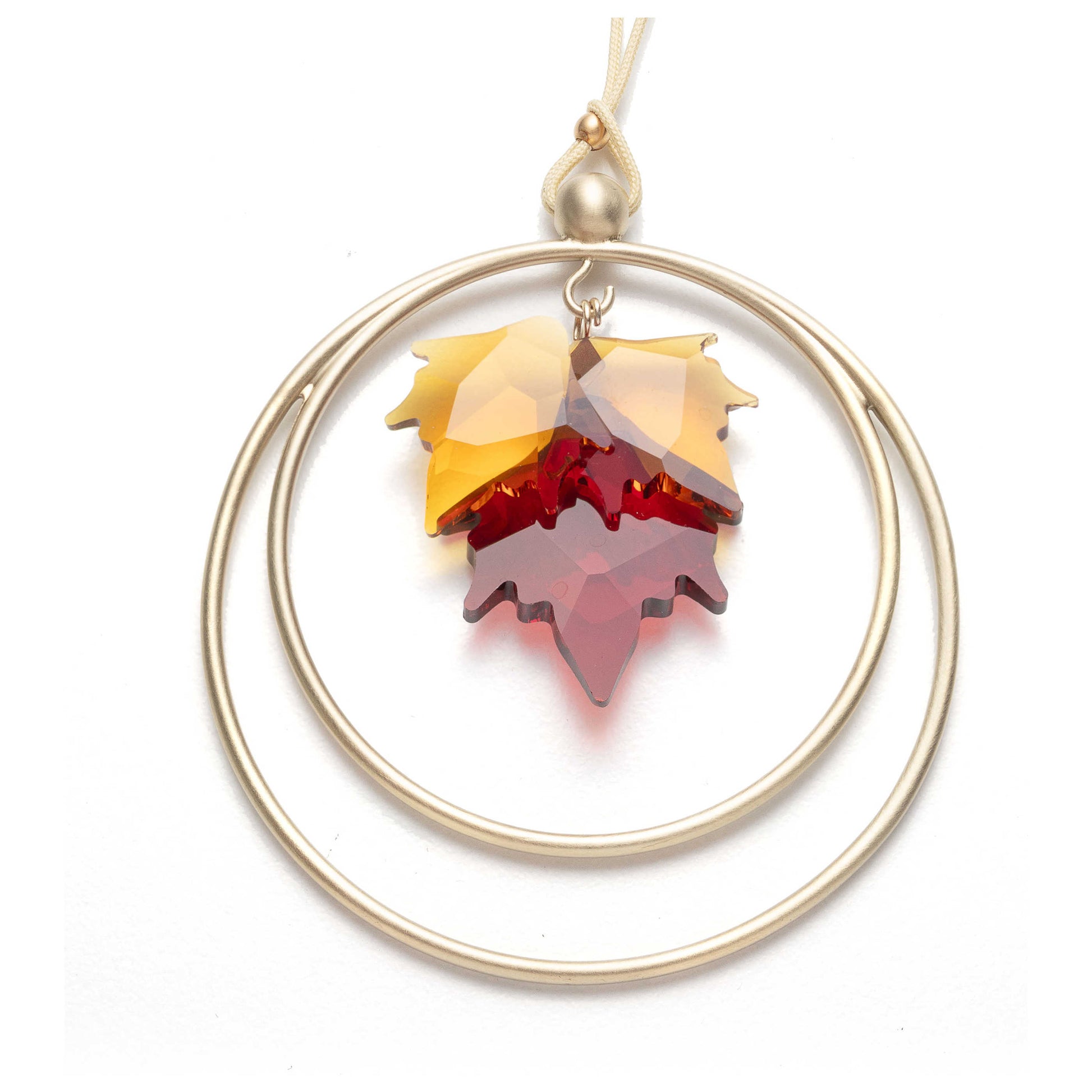 Front view of Swarovski Garden Tales Ornament 5594494