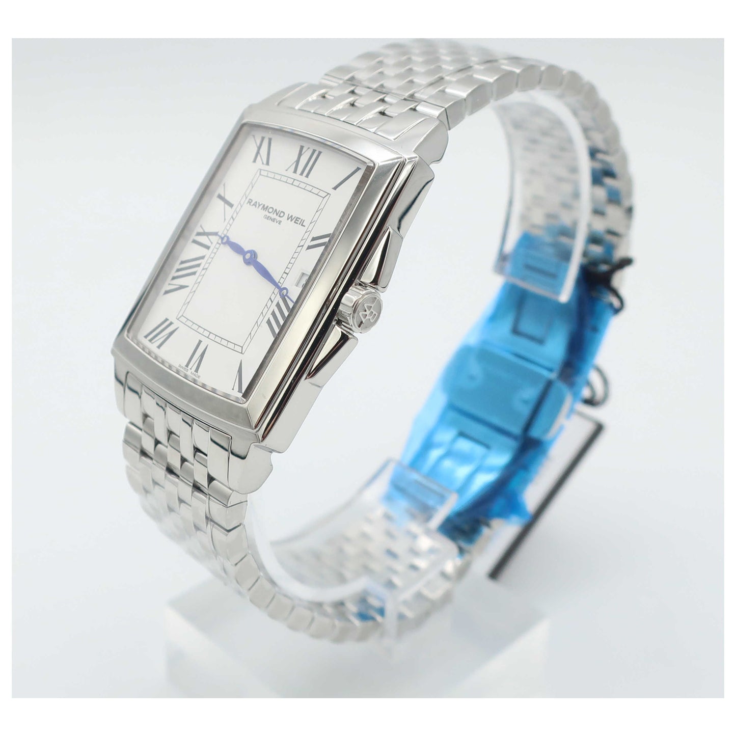 Raymond Weil Tradition Men's Swiss Quartz (Battery-Powered) Watch 5597-ST-00300-SD - Image #4