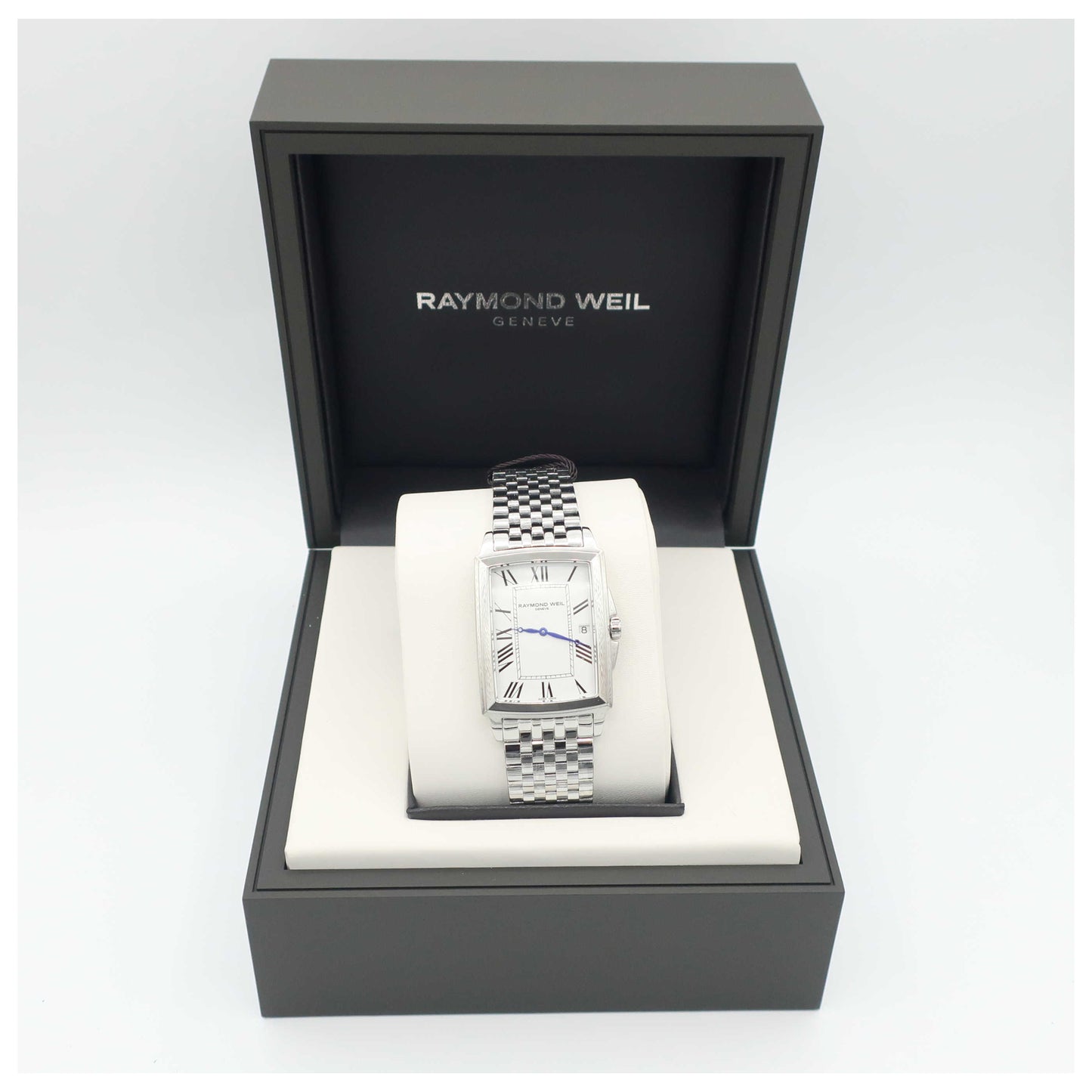 Raymond Weil Tradition Men's Swiss Quartz (Battery-Powered) Watch 5597-ST-00300-SD - Image #6