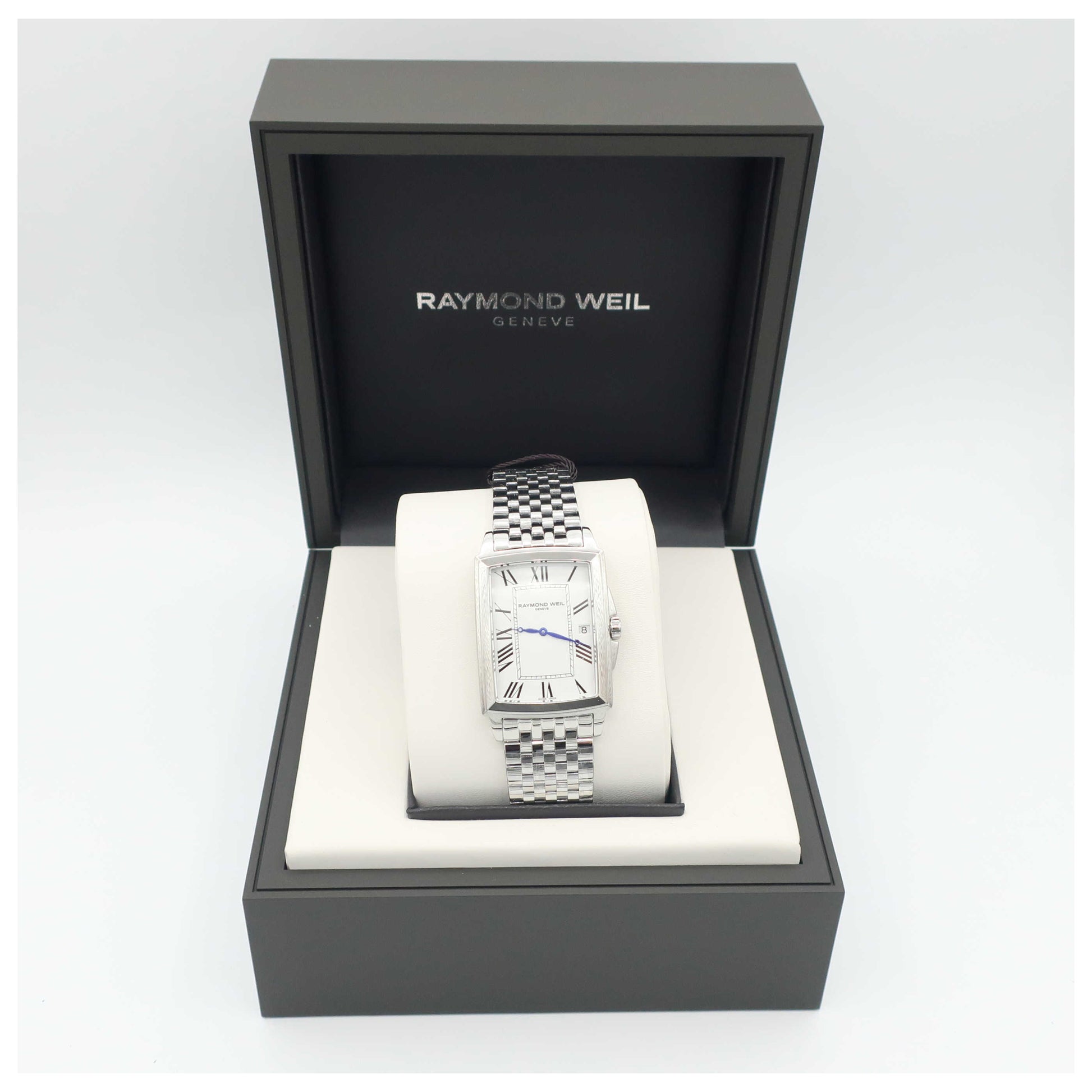 Raymond Weil Tradition Men's Swiss Quartz (Battery-Powered) Watch 5597-ST-00300-SD - Image #6