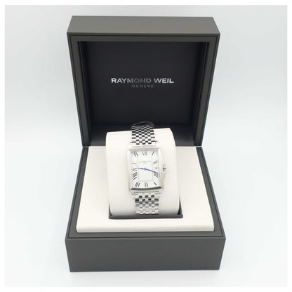Raymond Weil Tradition Men's Swiss Quartz (Battery-Powered) Watch 5597-ST-00300-SD - Image #6
