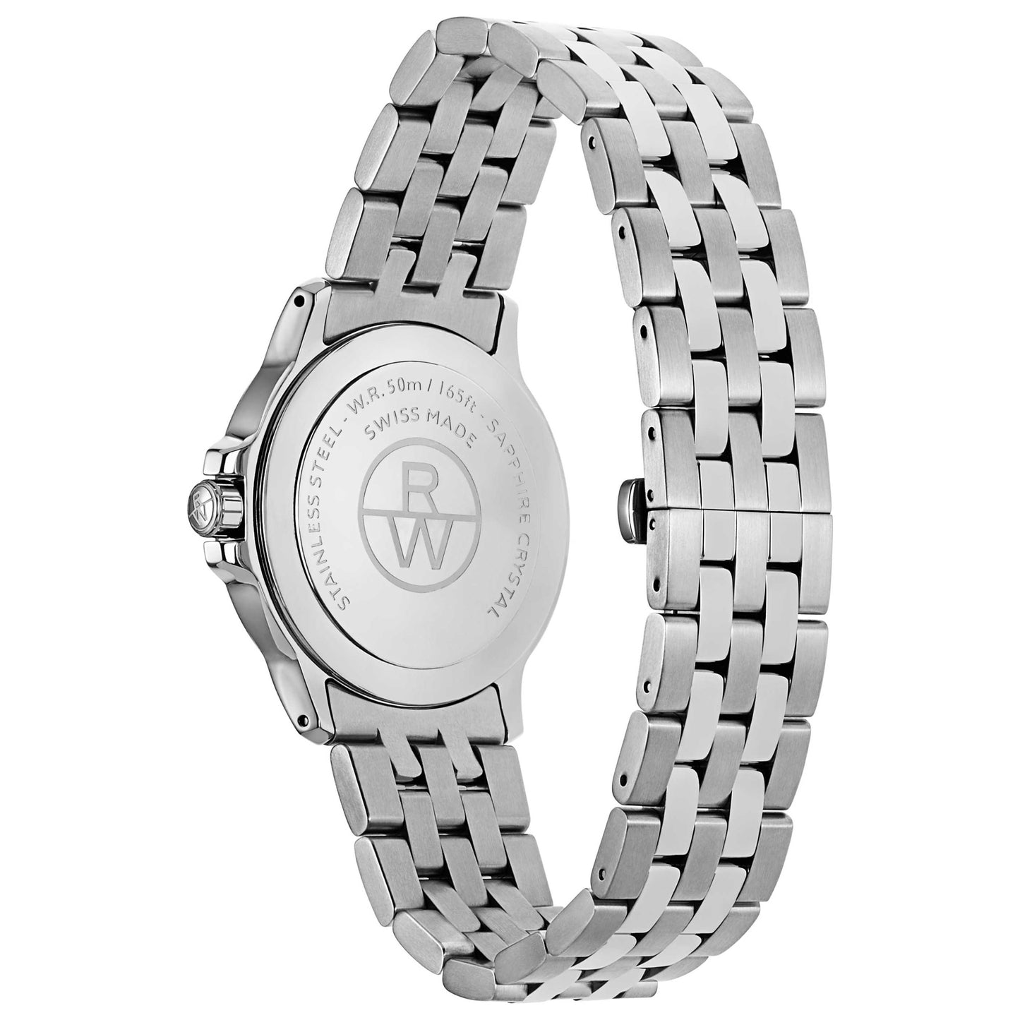 Raymond Weil Tango Men's Swiss Quartz (Battery-Powered) Watch 5599-ST-20001 - Image #2