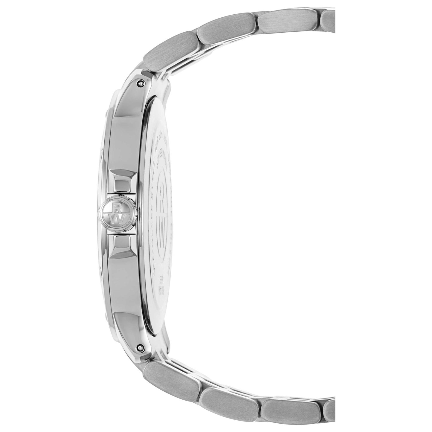 Raymond Weil Tango Men's Swiss Quartz (Battery-Powered) Watch 5599-ST-20001 - Image #4