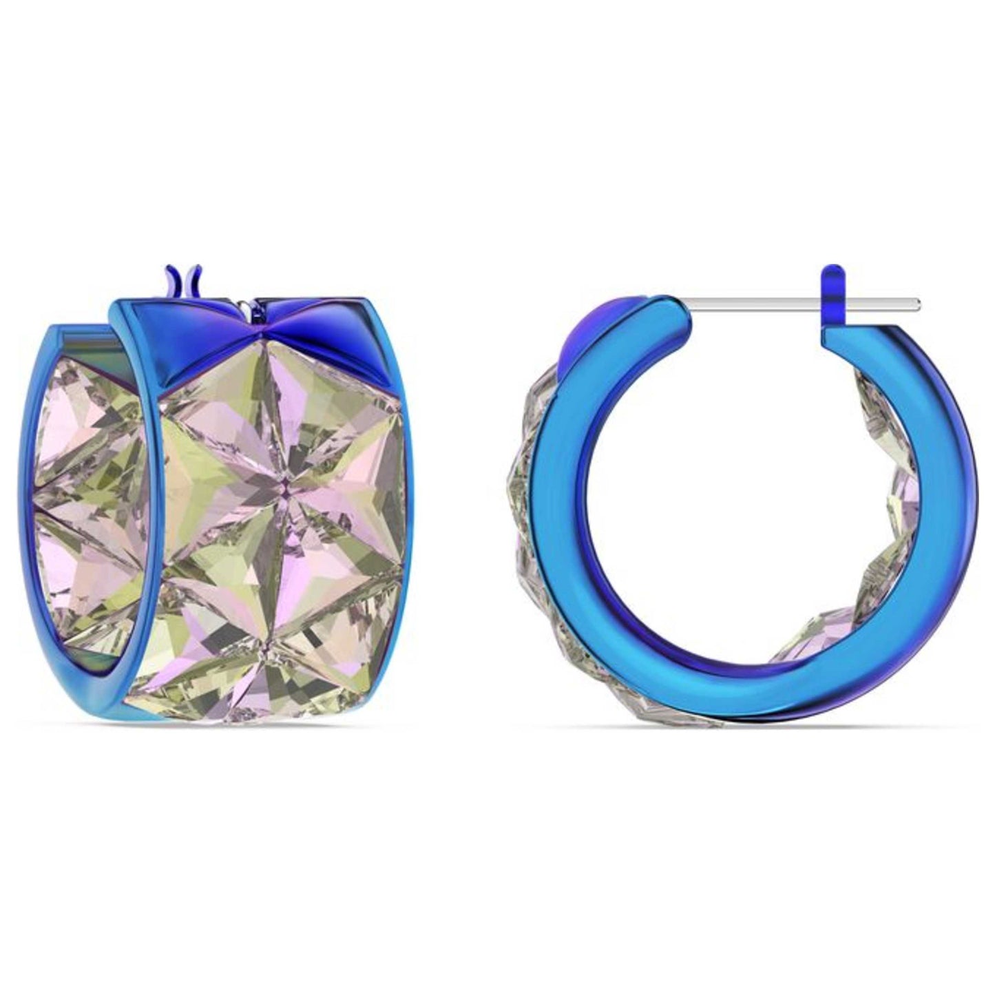Front view of Swarovski Curiosa Women's Earrings 5599877