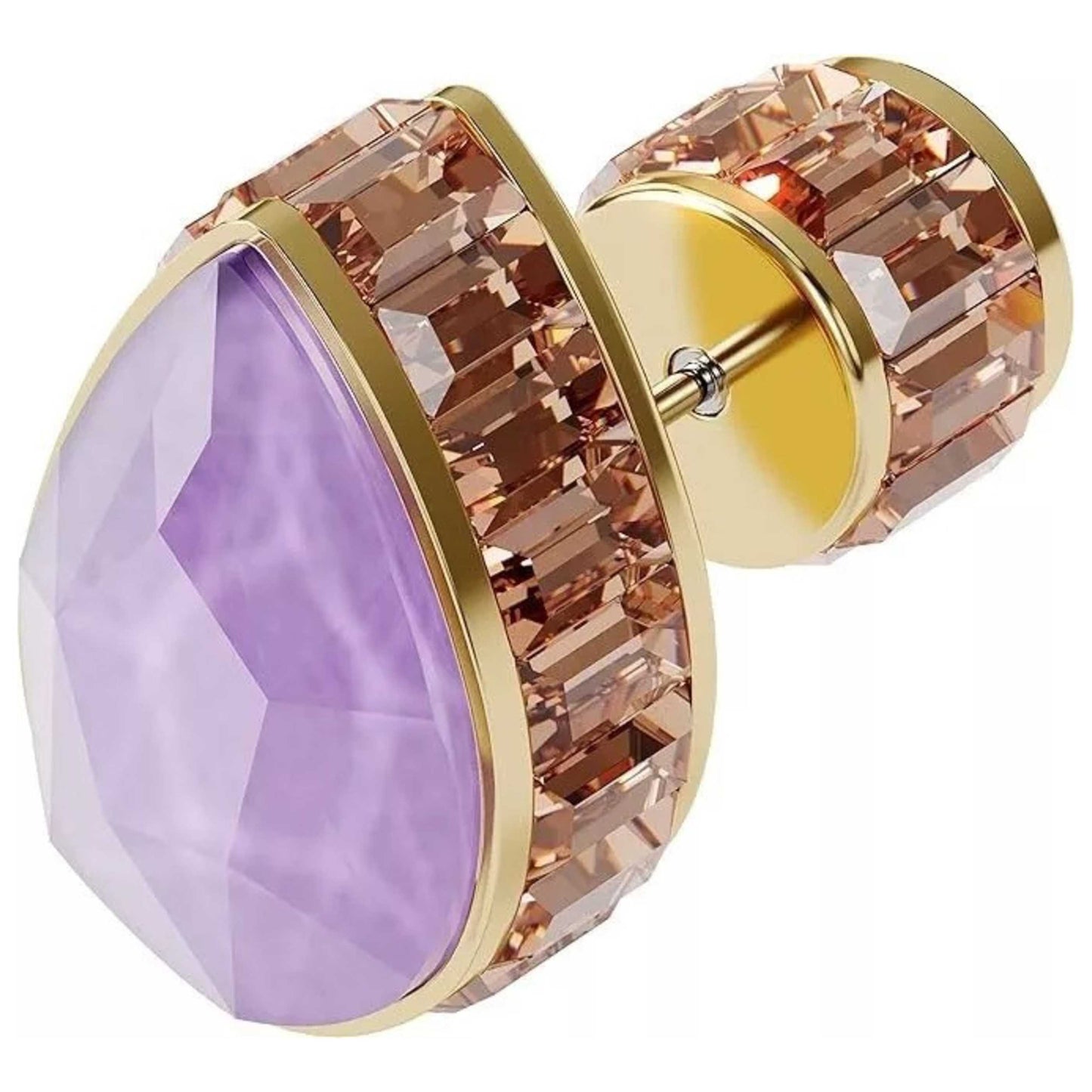 Front view of Swarovski Orbita Single Women's Earring 5600524