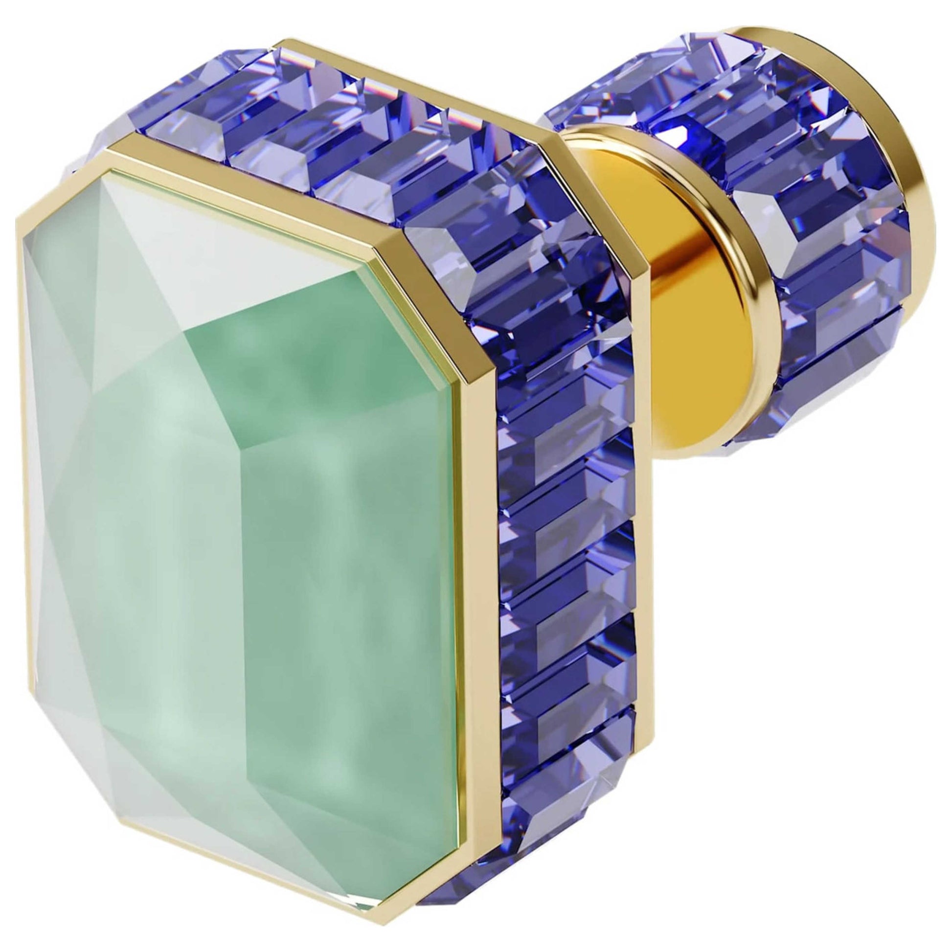 Front view of Swarovski Orbita Women's Earrings 5600526