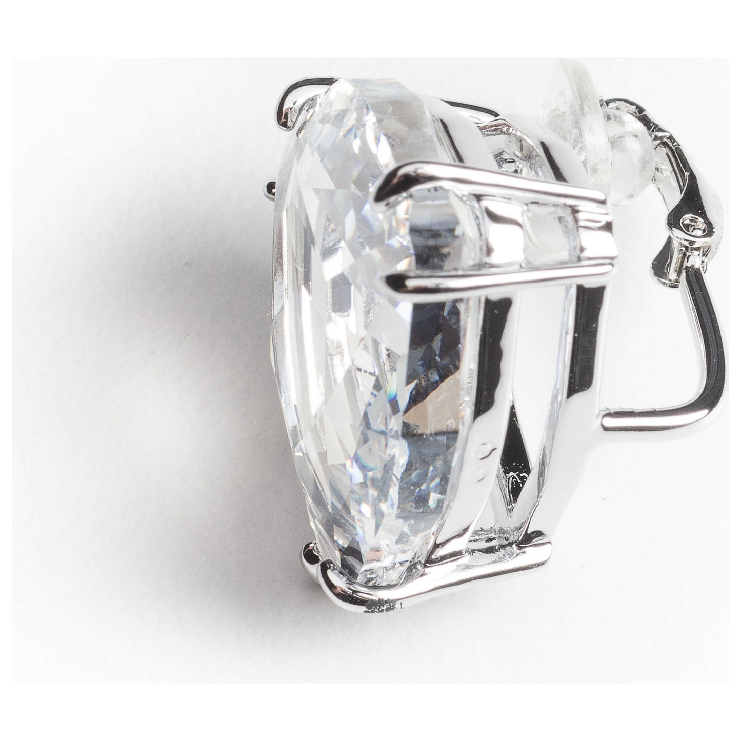 Right view of Swarovski Mesmera Women's Earring 5600752