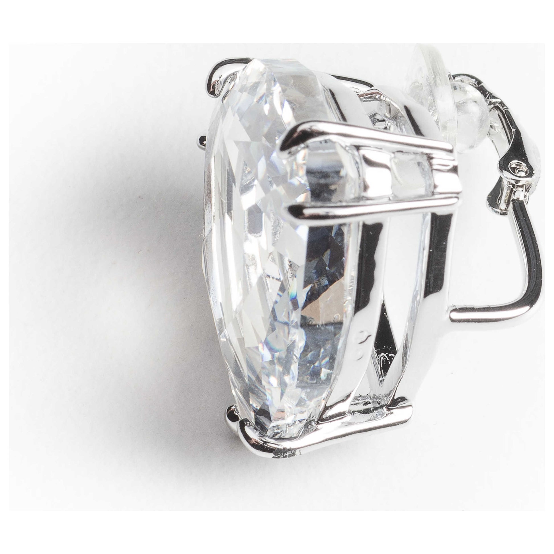 Right view of Swarovski Mesmera Women's Earring 5600752