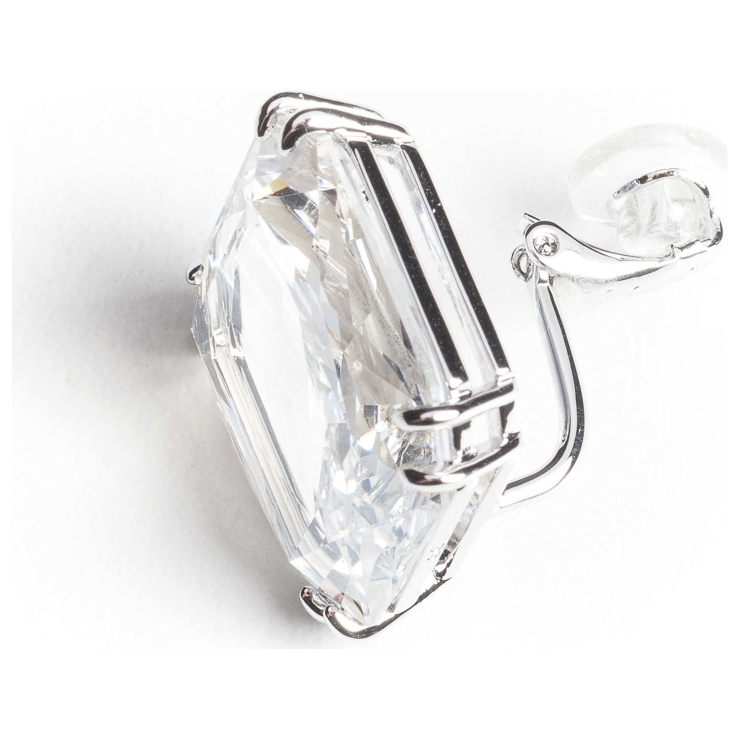 Right view of Swarovski Mesmera Women's Earring 5600756