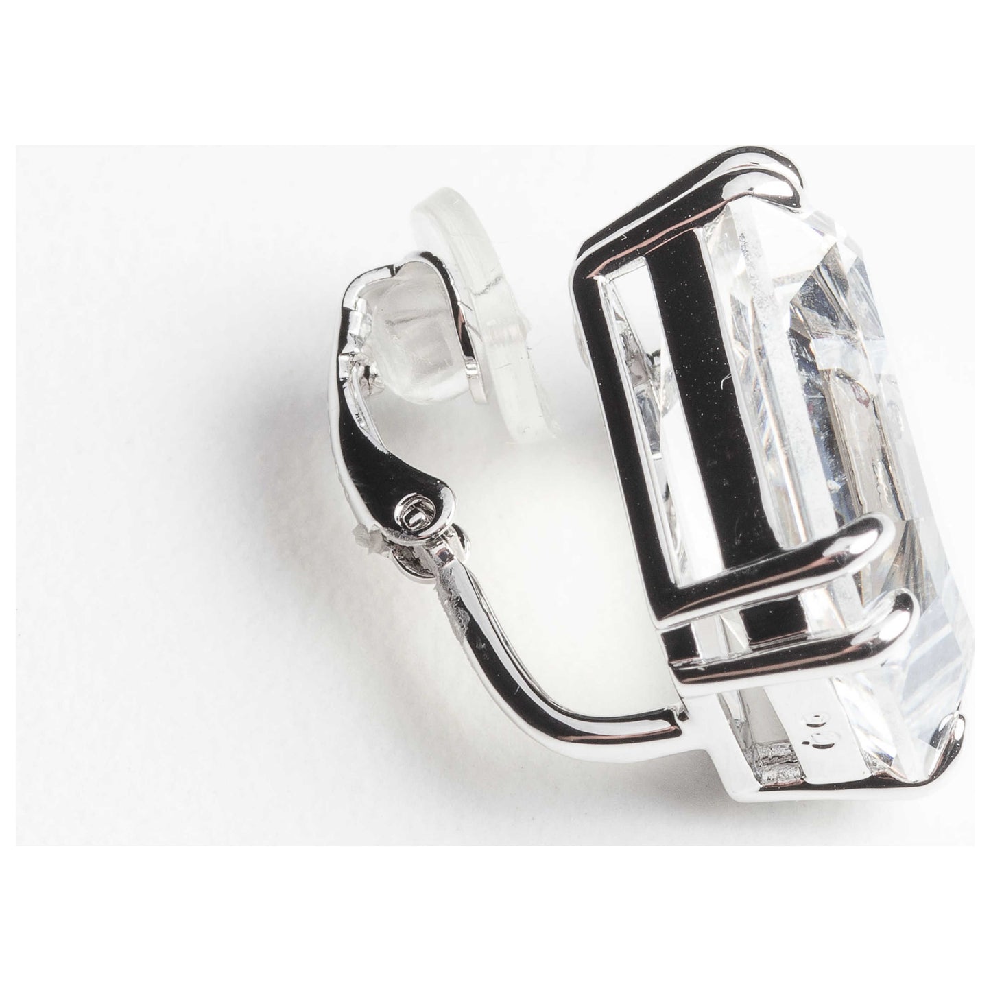 Right view of Swarovski Mesmera Women's Earring 5600860