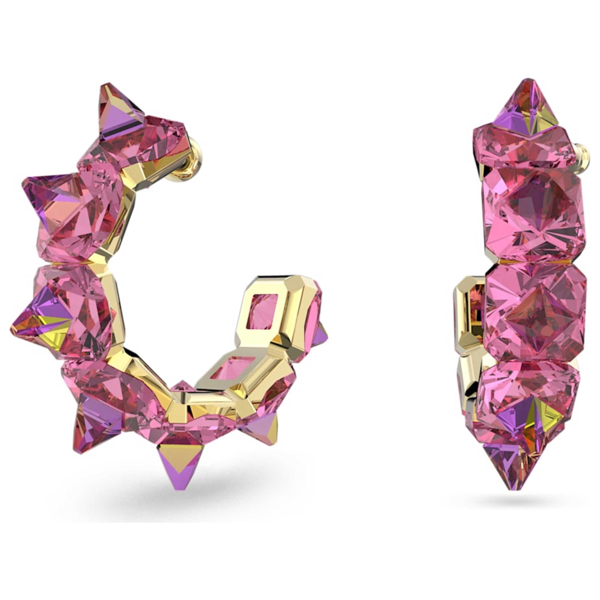 Front view of Swarovski Ortyx Women's Earrings 5600895