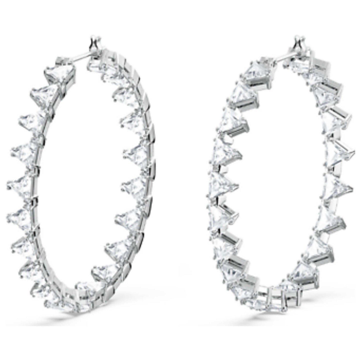 Front view of Swarovski Matrix Women's Earrings 5602230
