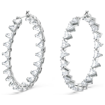 Front view of Swarovski Matrix Women's Earrings 5602230