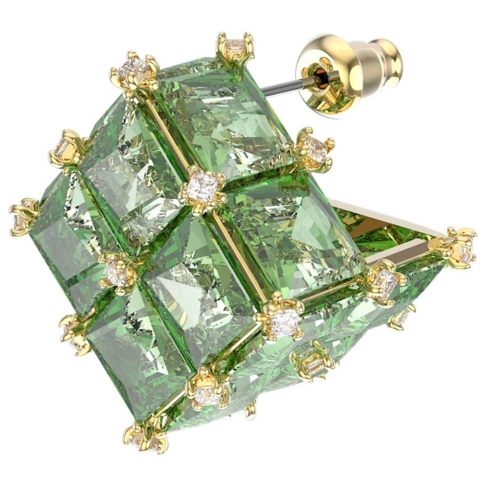 Front view of Swarovski Curiosa Women's Earring 5606950