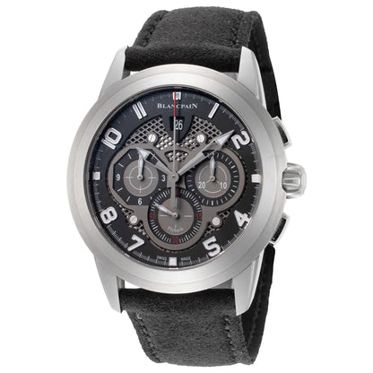 Front view of Blancpain L-Evolution Men's Automatic Watch 560ST-11B30-52B