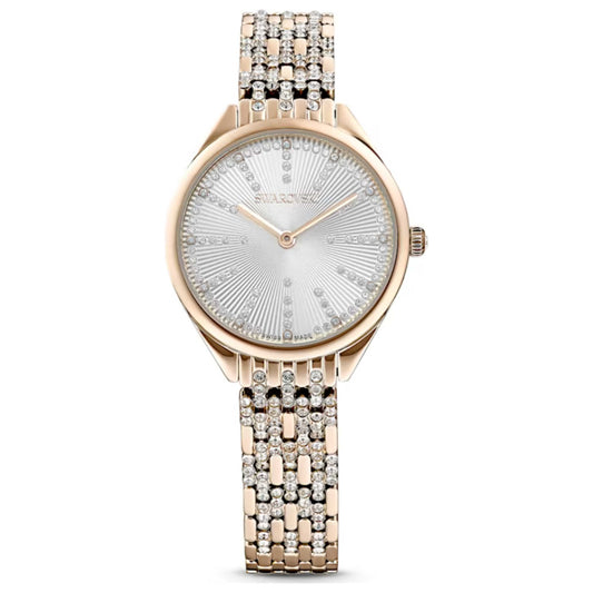 Front view of Swarovski Attract Women's Quartz Watch 5610484