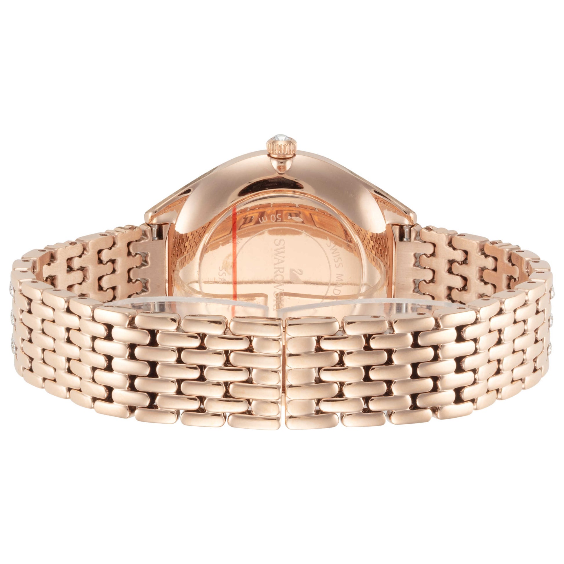 Back view of Swarovski Attract Women's Quartz Watch 5610487