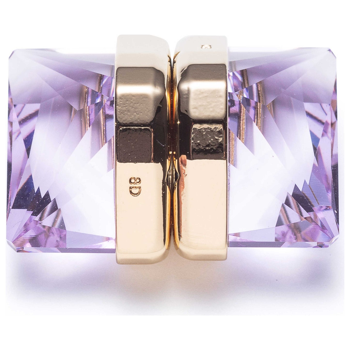 Back view of Swarovski Lucent Women's Earring 5613561
