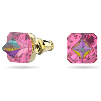 Front view of Swarovski Matrix Women's Earrings 5614062