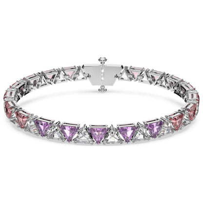 Front view of Swarovski Millenia Women's Bracelet 5614928