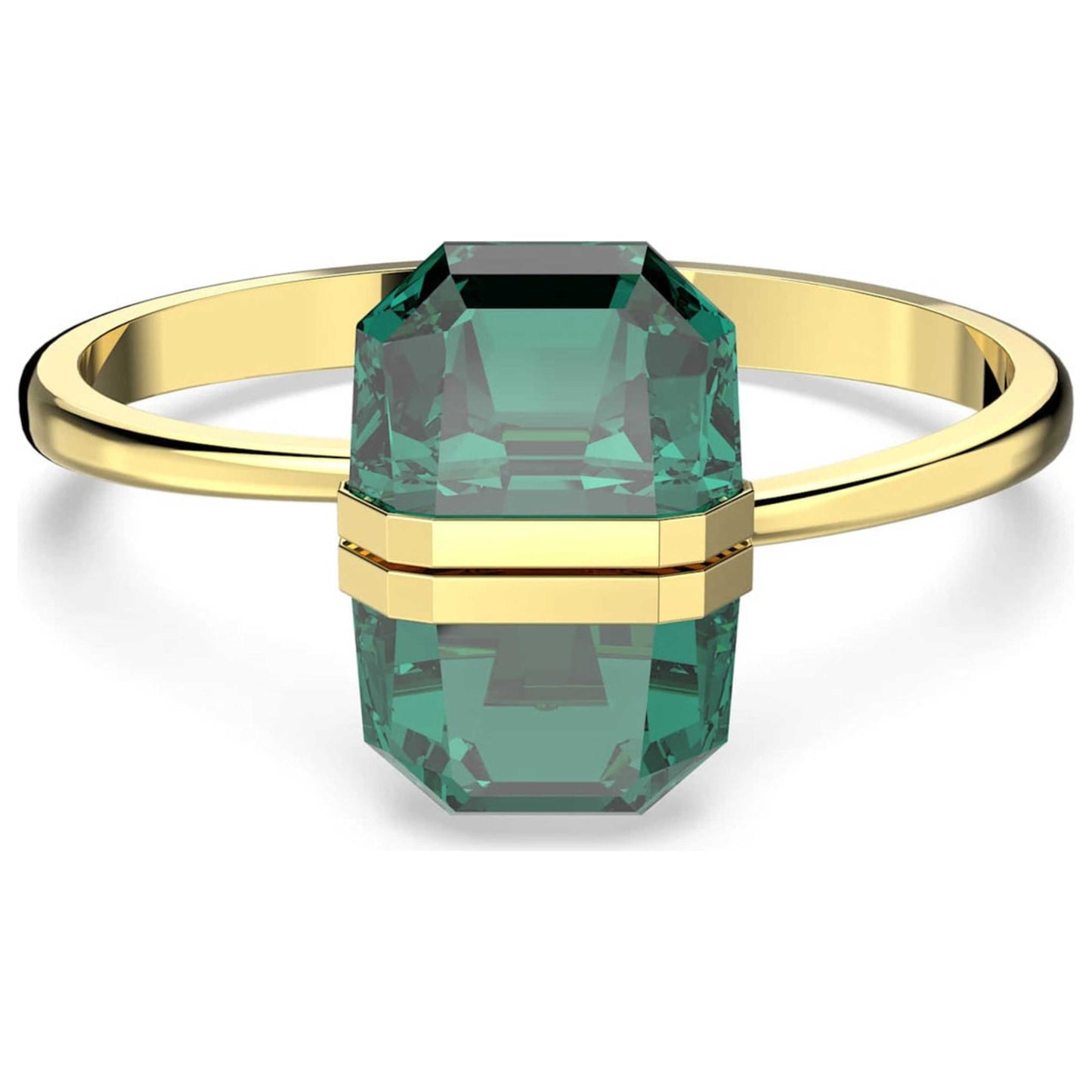 Front view of Swarovski Lucent Women's Bracelet 5615108