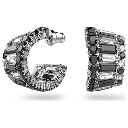 Front view of Swarovski Hyperbola Women's Earrings 5615417