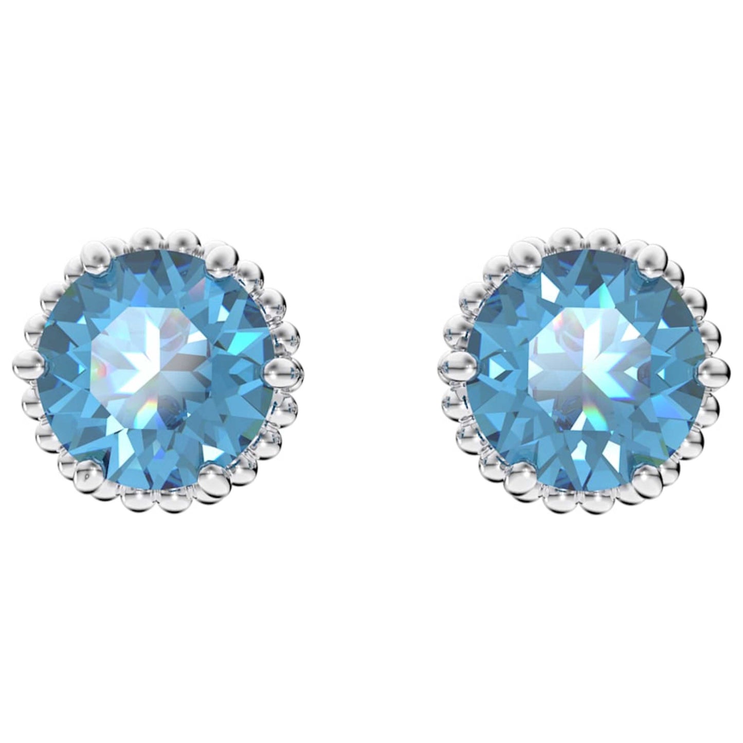 Front view of Swarovski Birthstone Women's Earrings 5615518