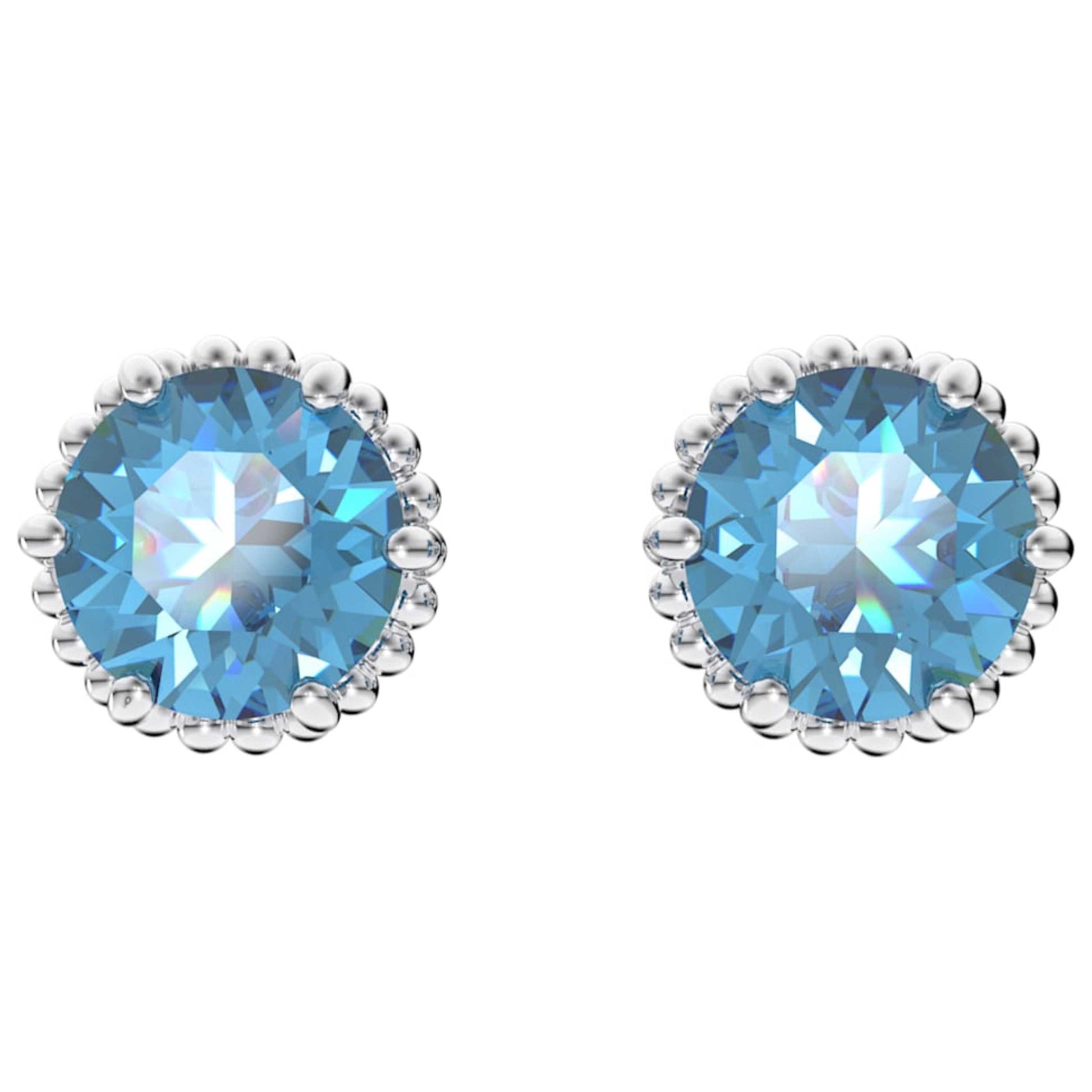 Front view of Swarovski Birthstone Women's Earrings 5615518