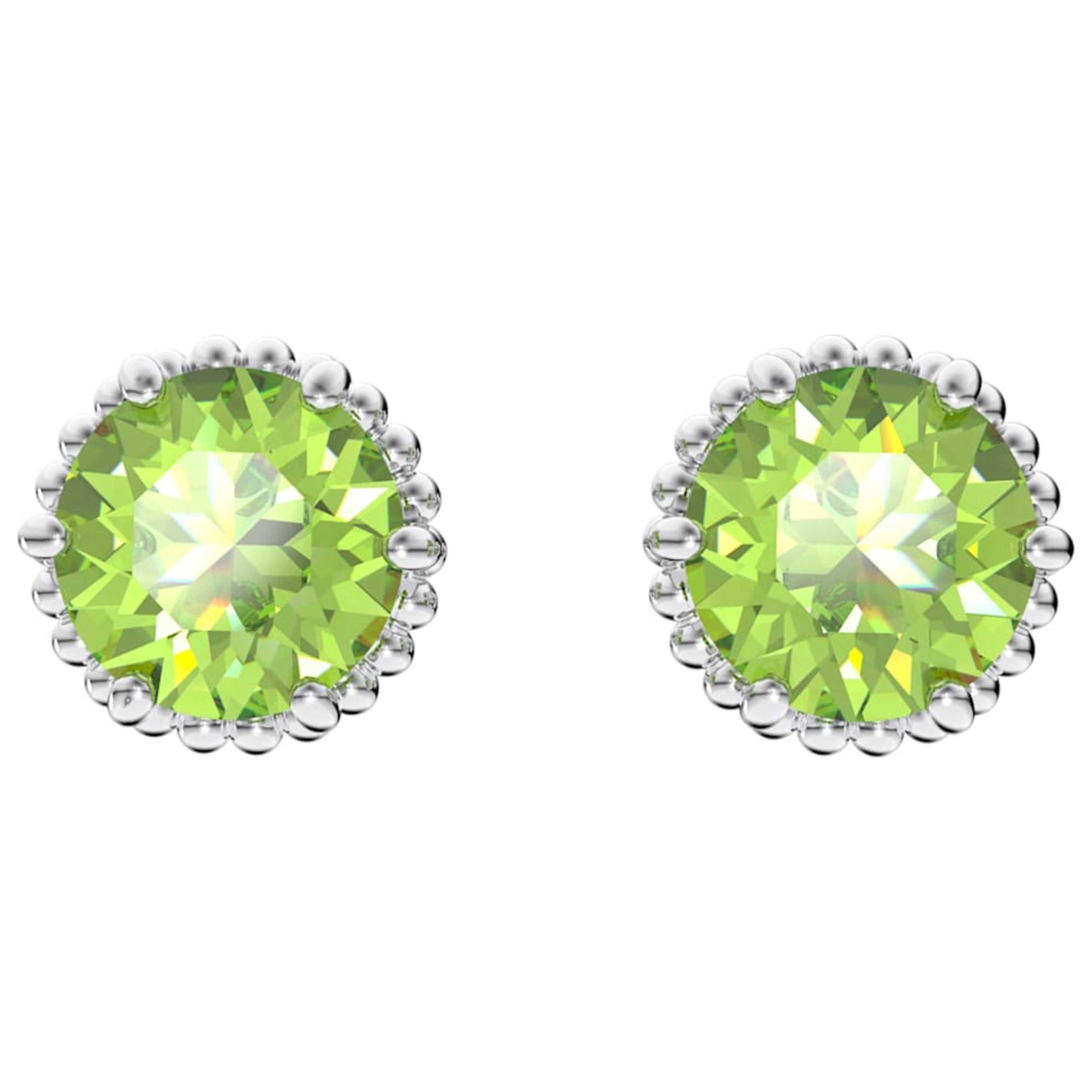 Front view of Swarovski Birthstone Women's Earrings 5615519