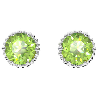 Front view of Swarovski Birthstone Women's Earrings 5615519