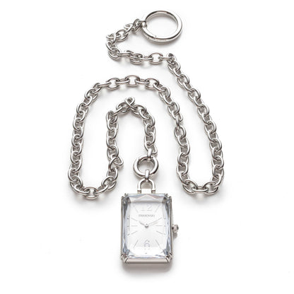 Front view of Swarovski Classic Women's Quartz Pocket Watch 5615855