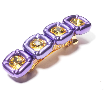 Front view of Swarovski Dulcis Hair Pin 5617238