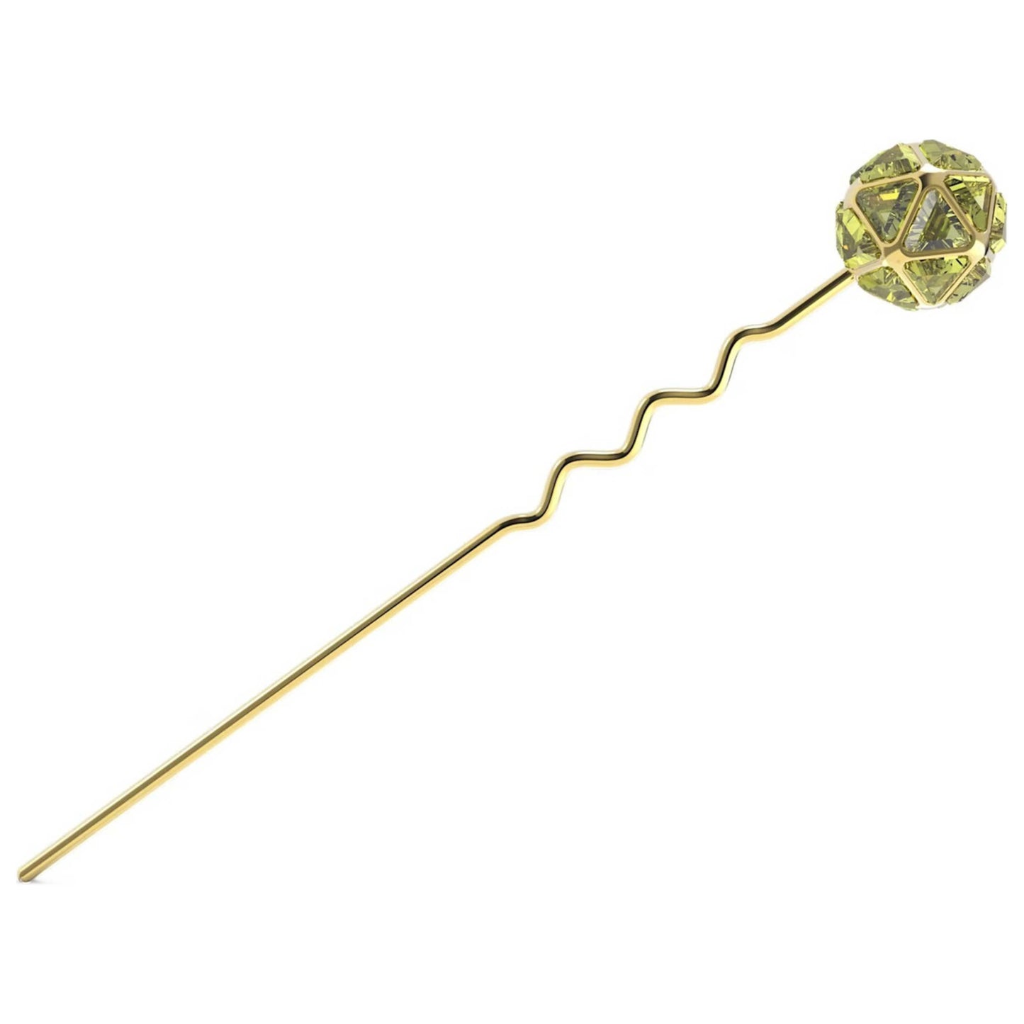 Front view of Swarovski Collection III Hair Pin 5617733