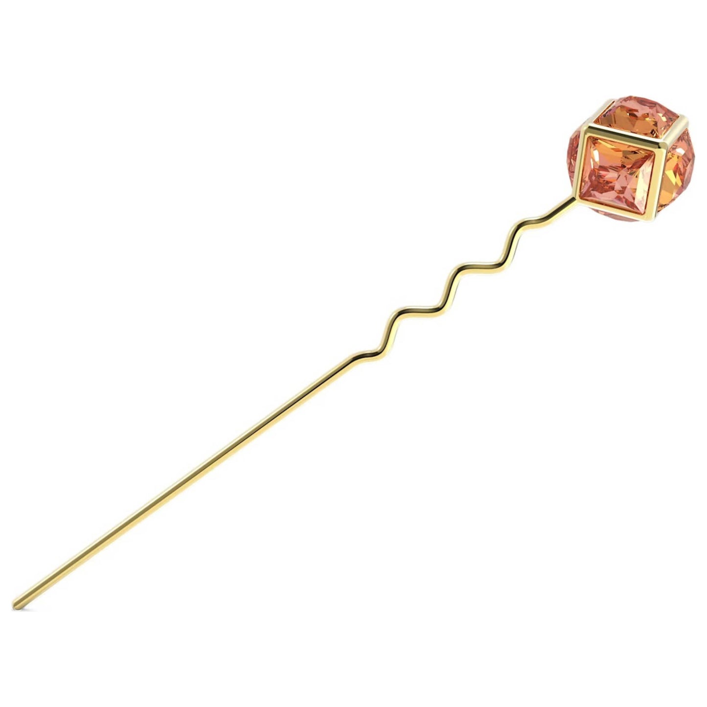 Front view of Swarovski Collection III Hair Pin 5617734