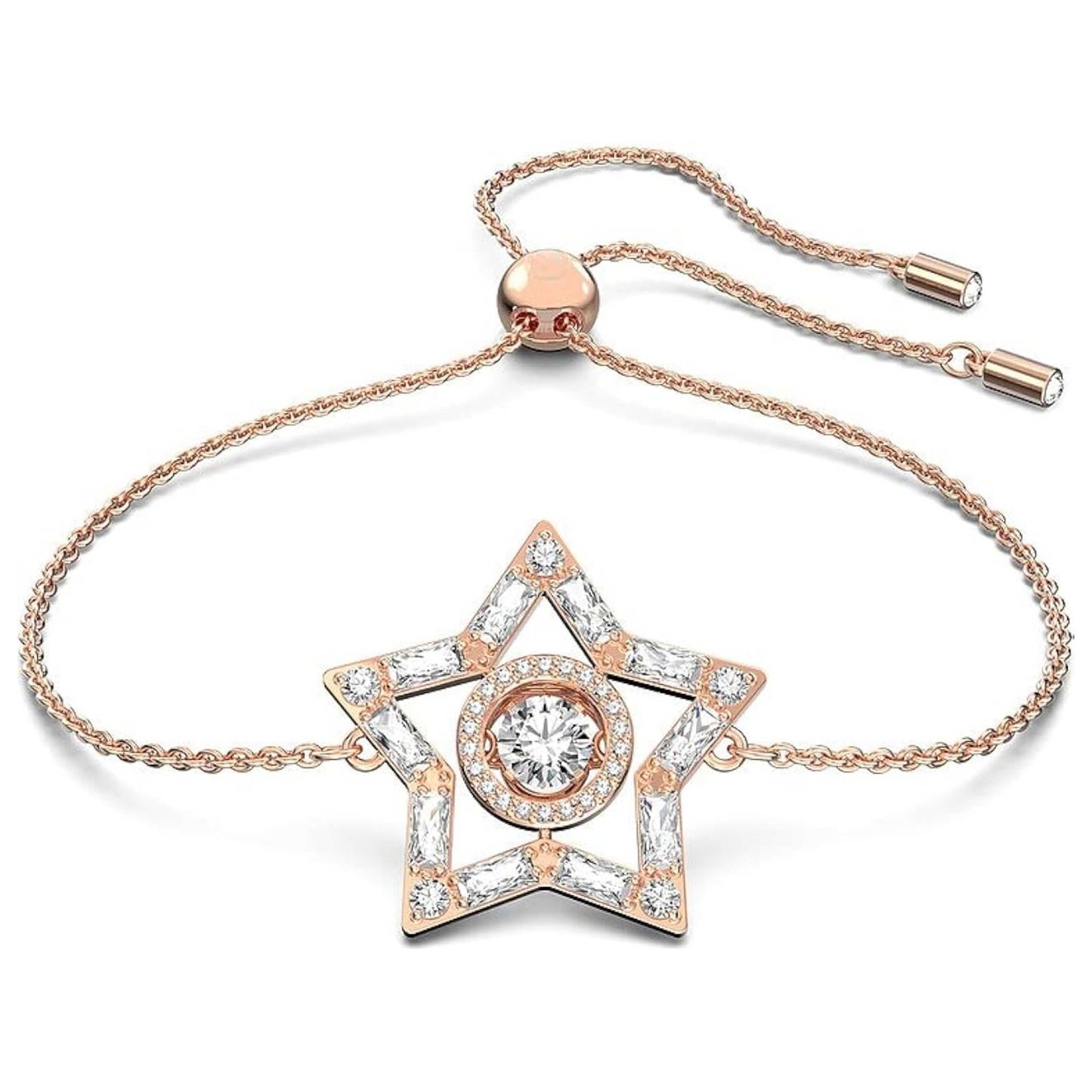 Front view of Swarovski Stella Women's Bracelet 5617882