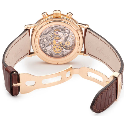 Back view of Breguet Classique Men's Automatic Watch 5617BR1E9V6