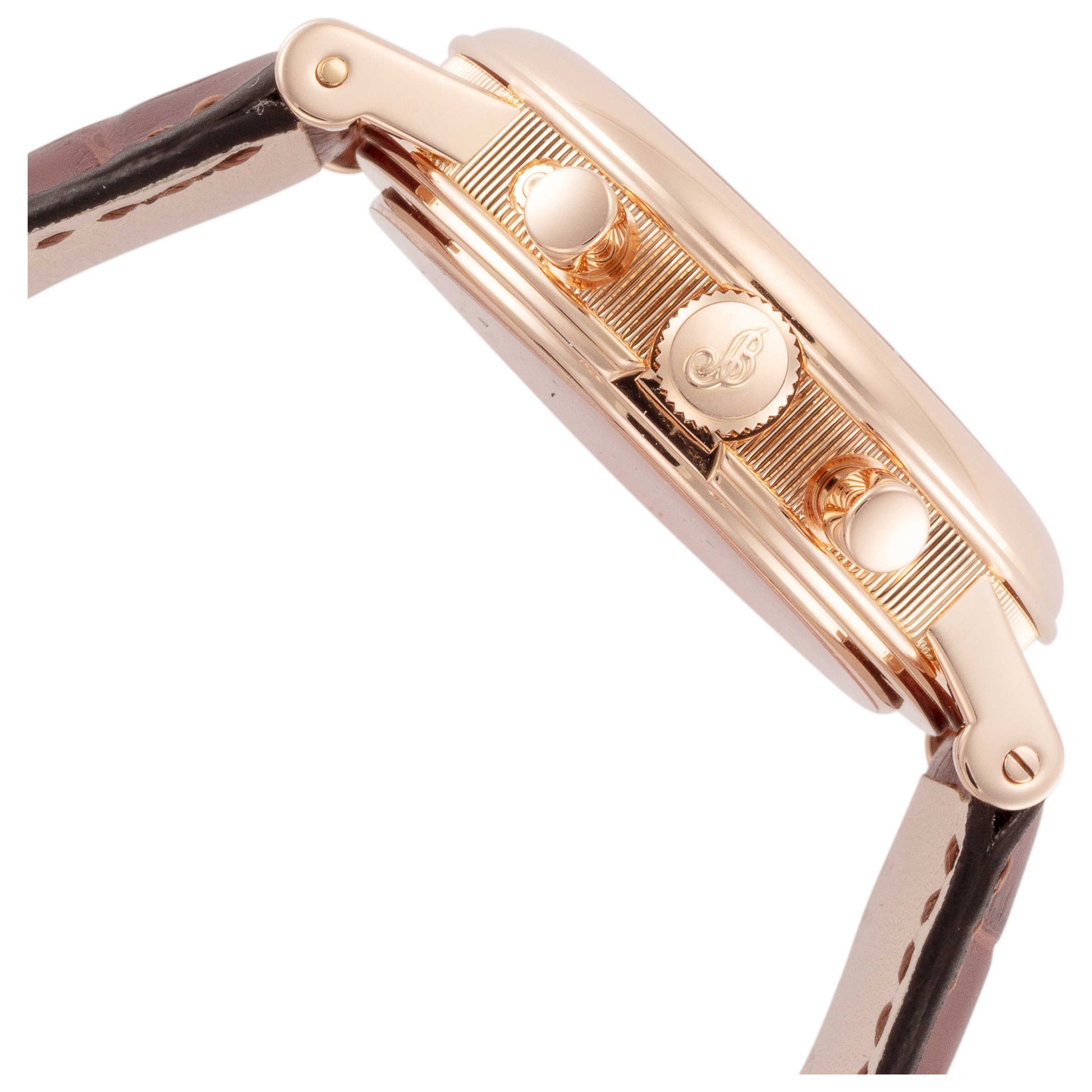 Right view of Breguet Classique Men's Automatic Watch 5617BR1E9V6