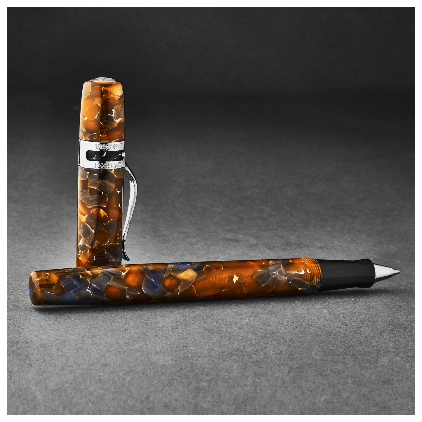 Visconti Ragtime Unisex Pen 561RL06 - Image #4