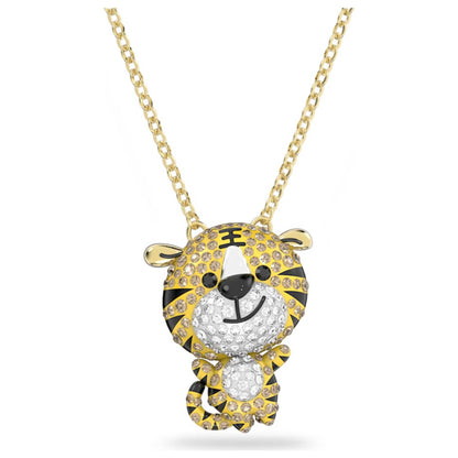 Front view of Swarovski Zodiac Women's Necklace 5620291