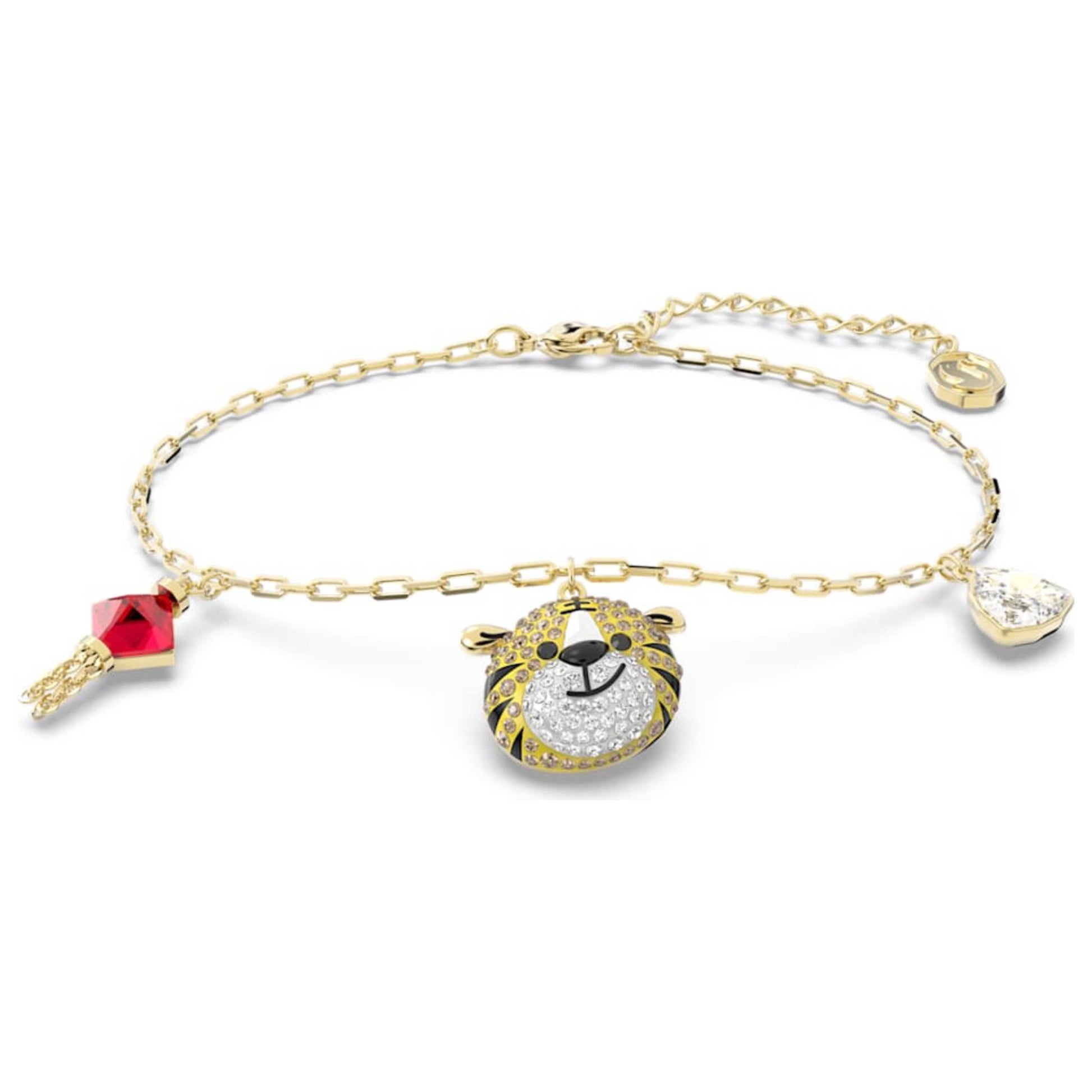 Front view of Swarovski Zodiac Women's Bracelet 5620295